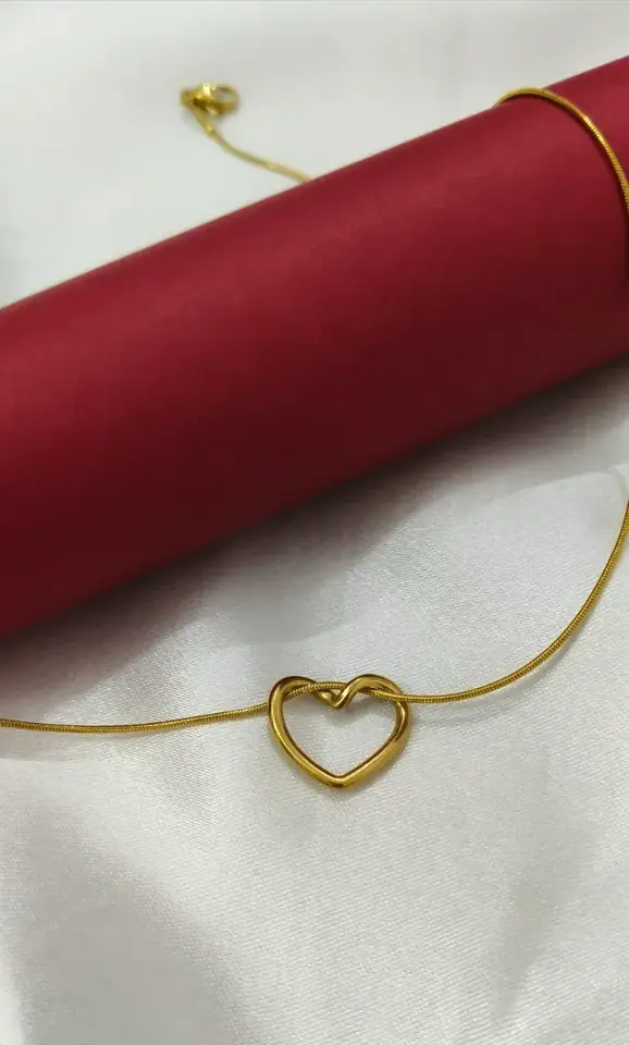 Open heart chain